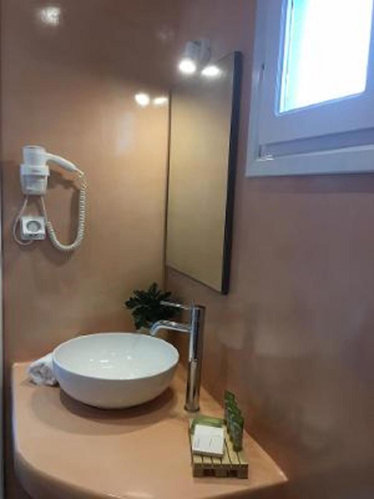 Langas Villas Imerovigli  Phòng bức ảnh