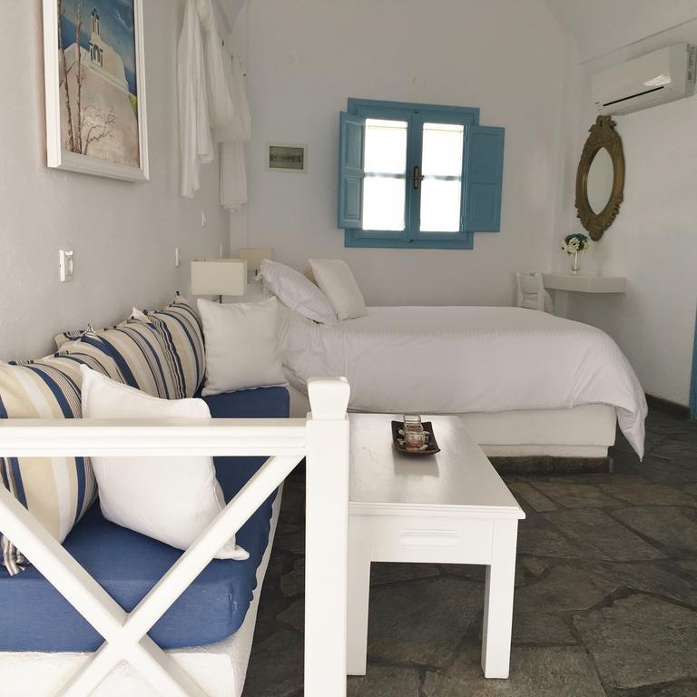 Langas Villas Imerovigli  Ngoại thất bức ảnh
