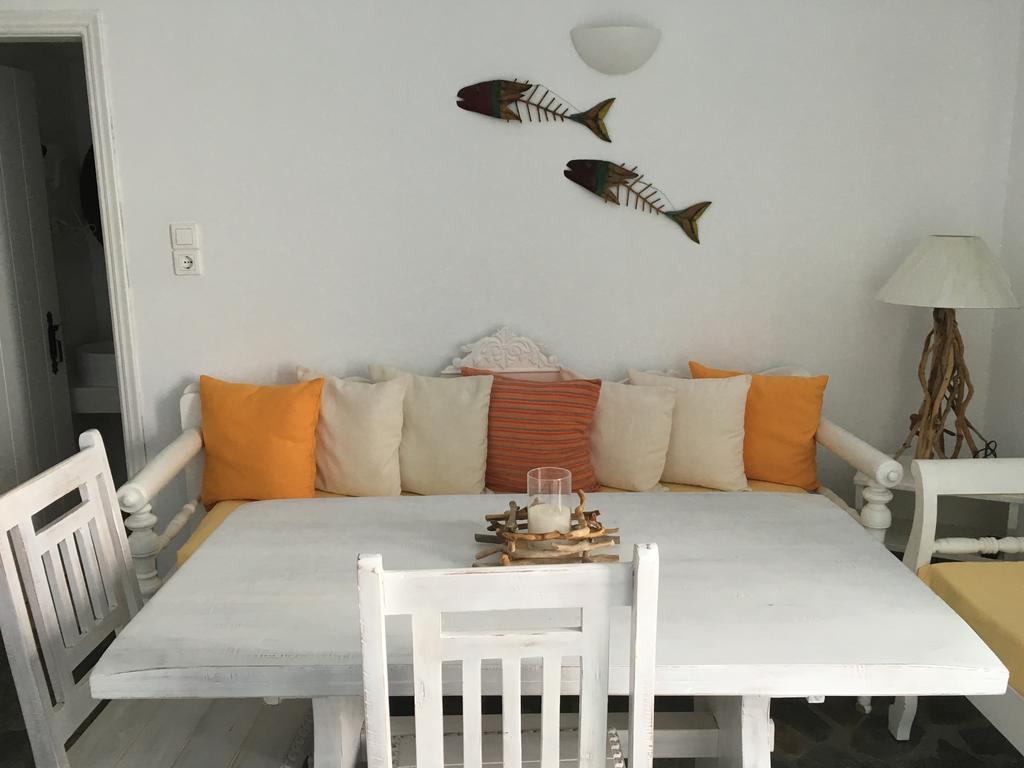 Langas Villas Imerovigli  Ngoại thất bức ảnh