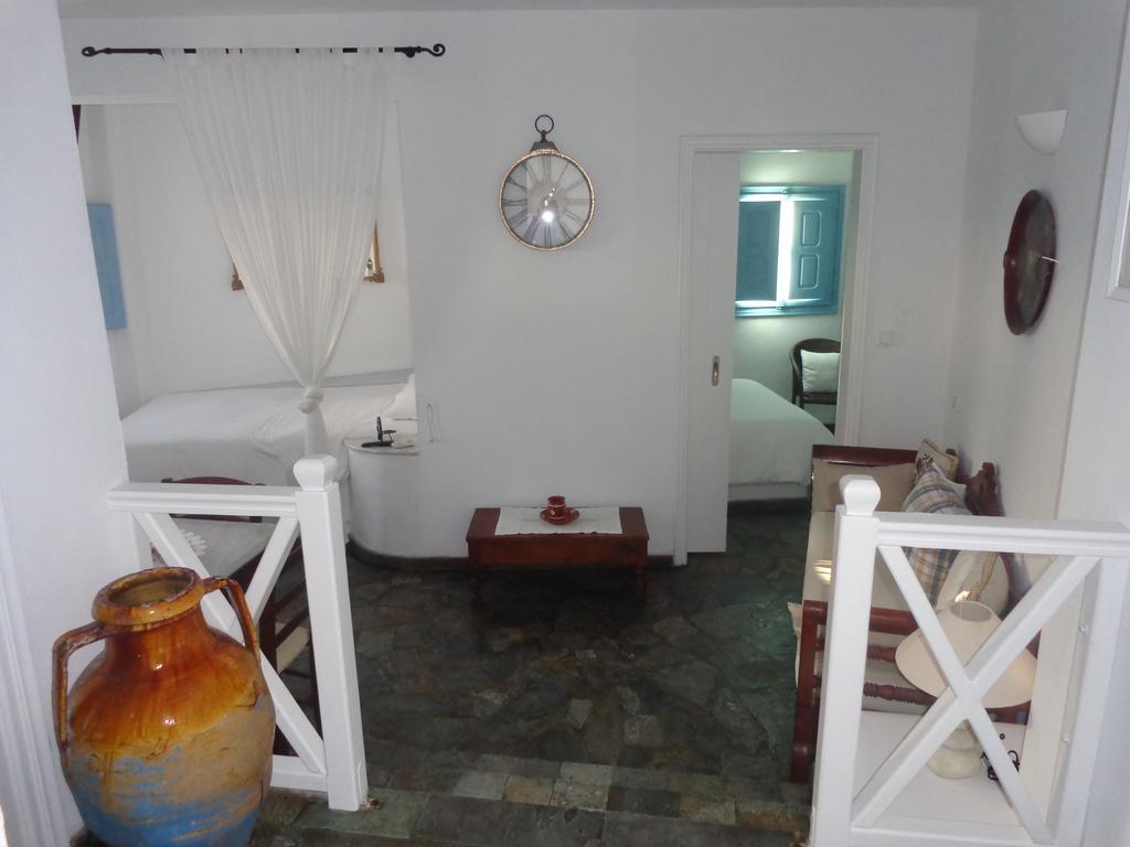 Langas Villas Imerovigli  Ngoại thất bức ảnh