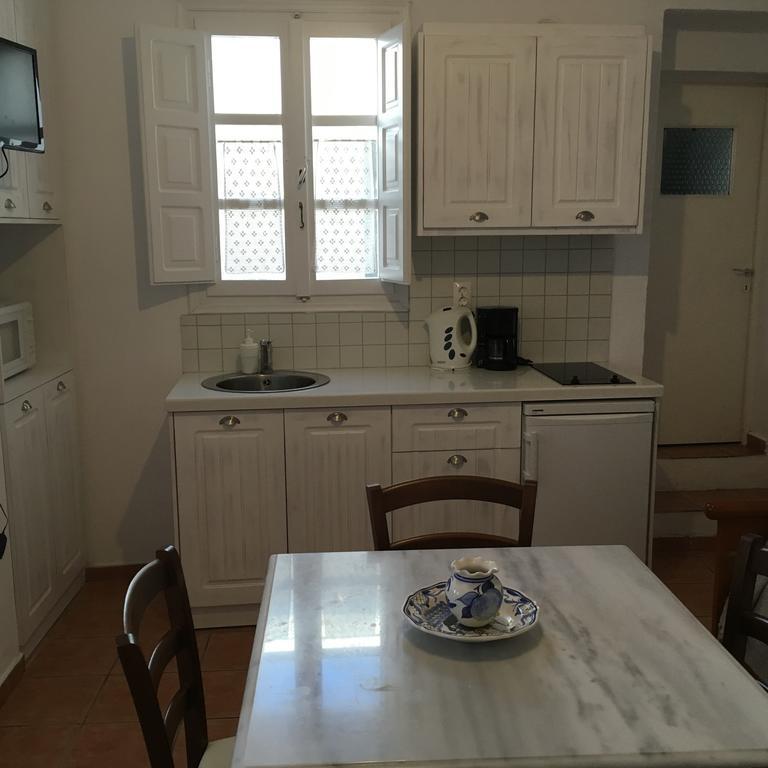 Langas Villas Imerovigli  Ngoại thất bức ảnh