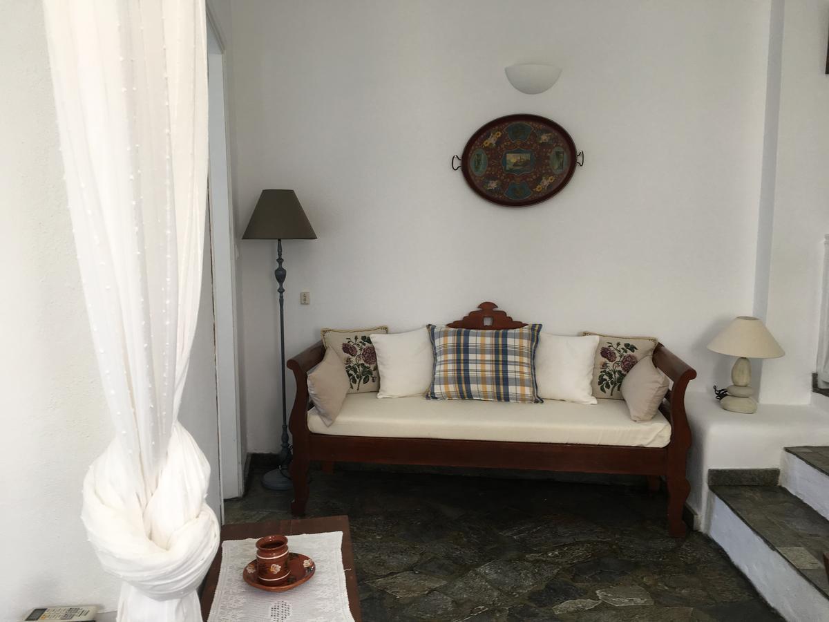Langas Villas Imerovigli  Ngoại thất bức ảnh