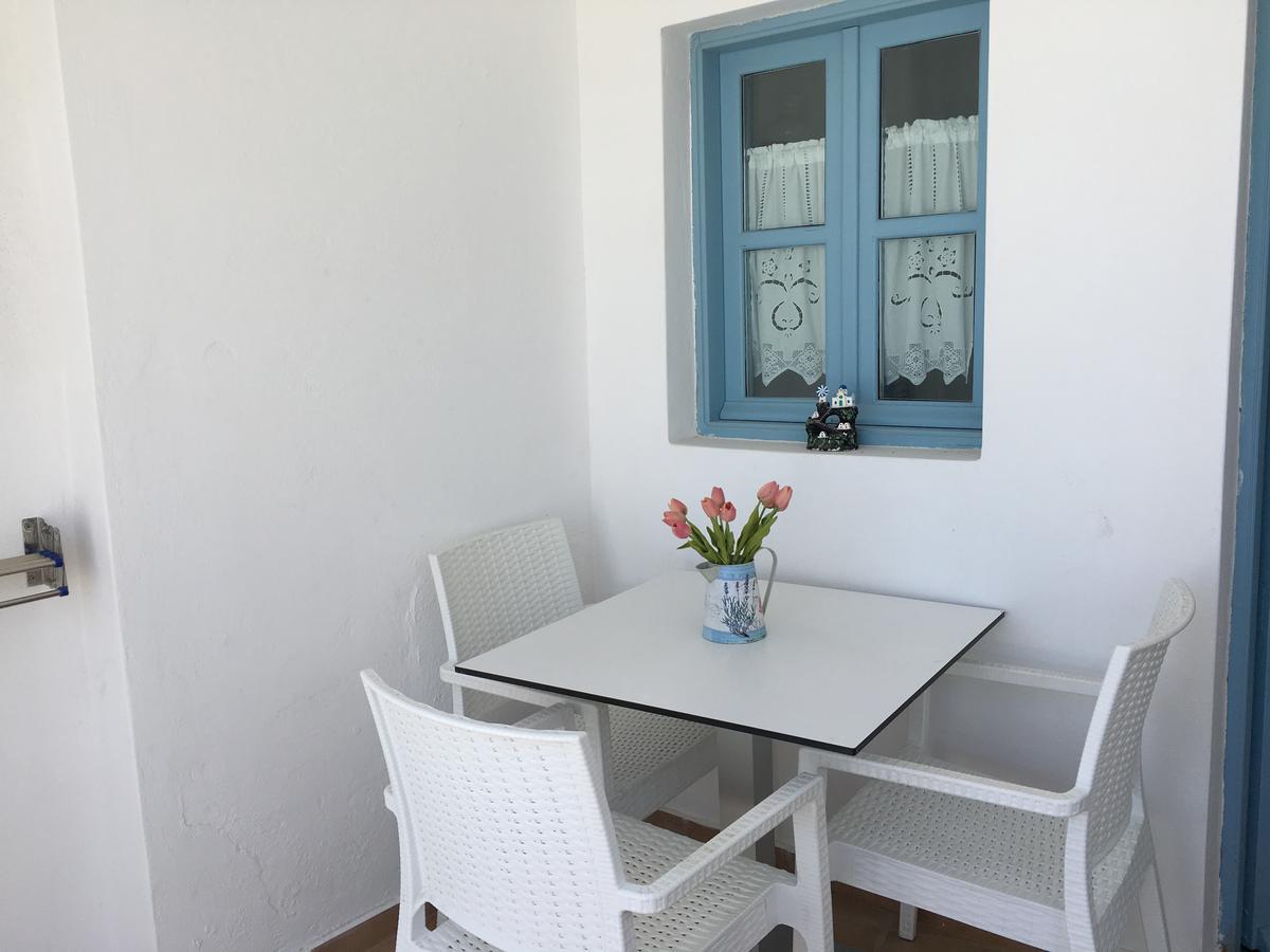 Langas Villas Imerovigli  Ngoại thất bức ảnh