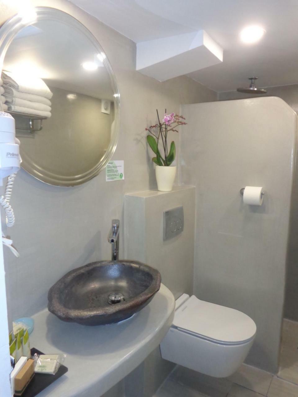 Langas Villas Imerovigli  Ngoại thất bức ảnh
