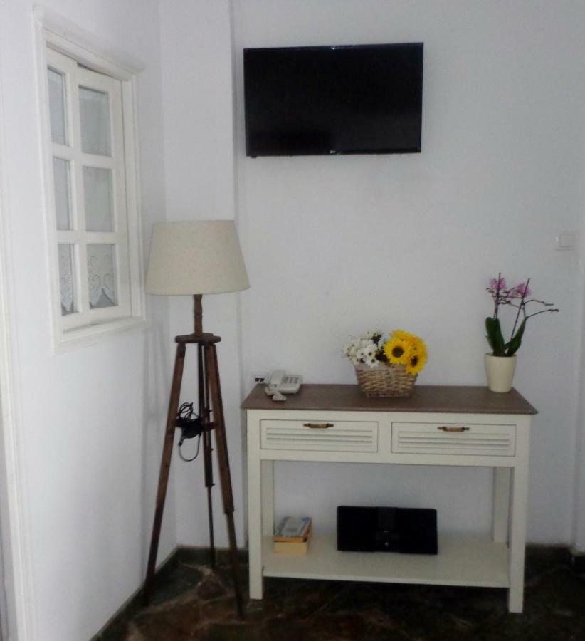Langas Villas Imerovigli  Ngoại thất bức ảnh