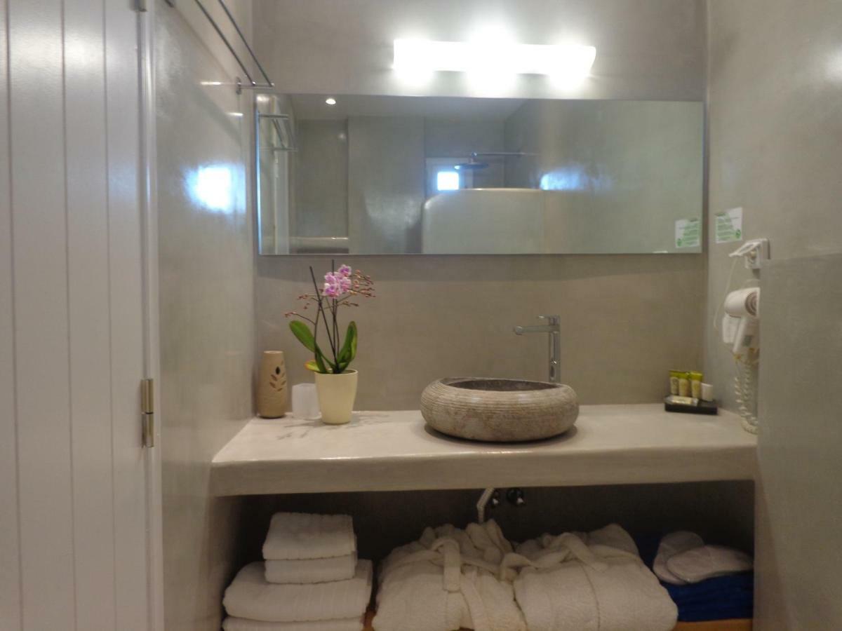 Langas Villas Imerovigli  Ngoại thất bức ảnh