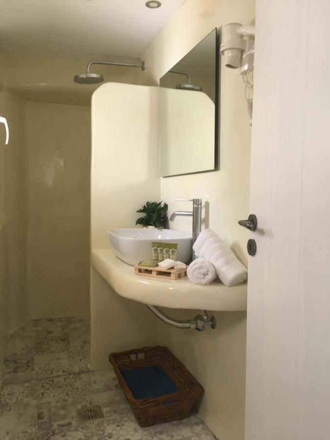 Langas Villas Imerovigli  Ngoại thất bức ảnh