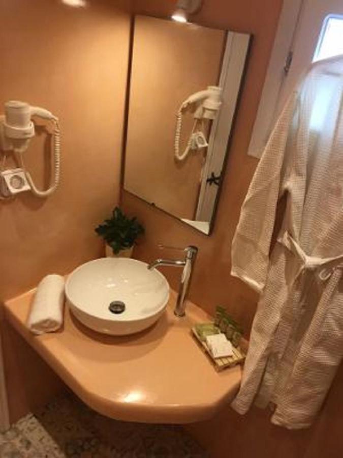 Langas Villas Imerovigli  Ngoại thất bức ảnh